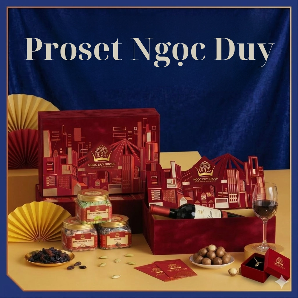 Proset Ngọc Duy